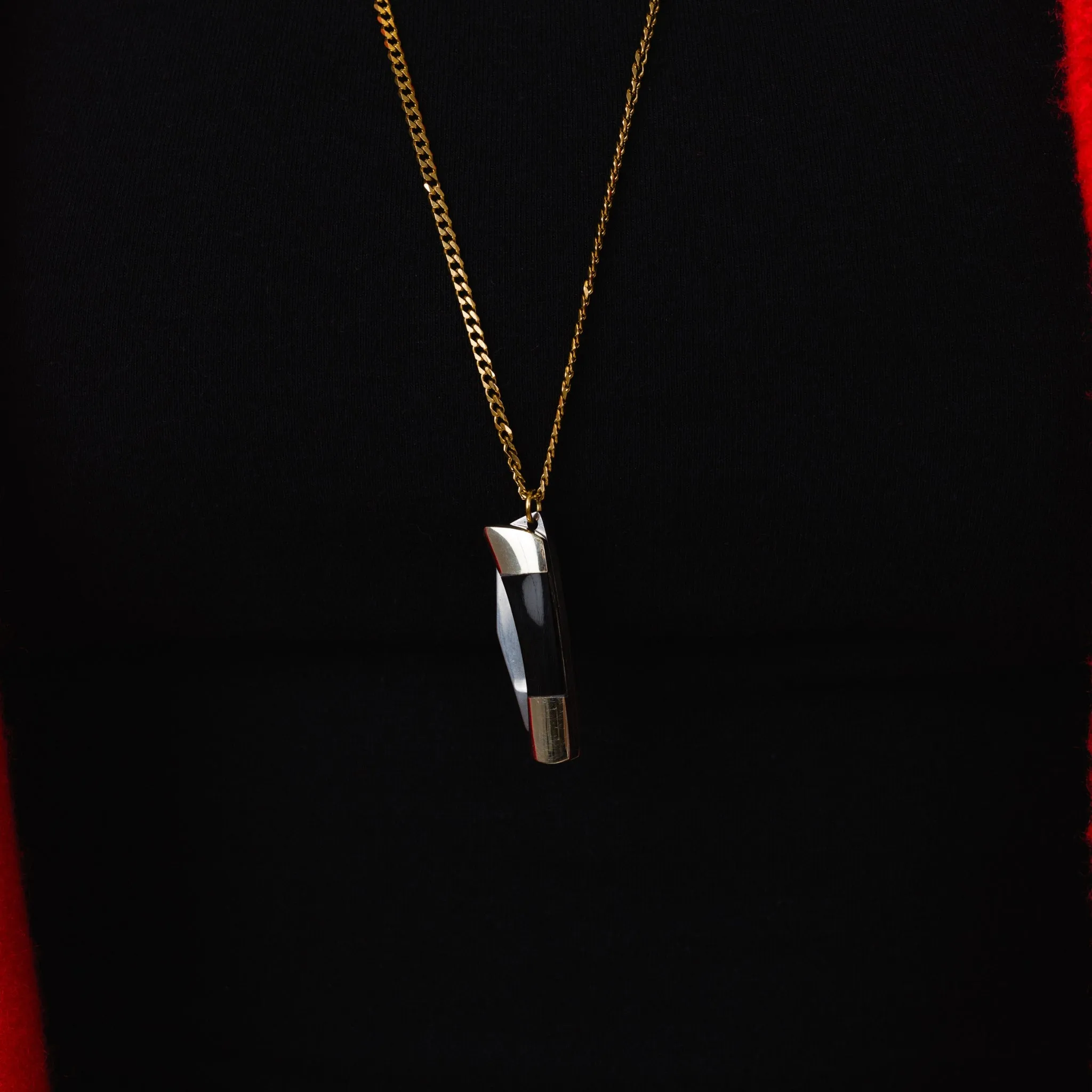 Be Prepared Utility Necklace sold by Modcloth product image thumbnail 3