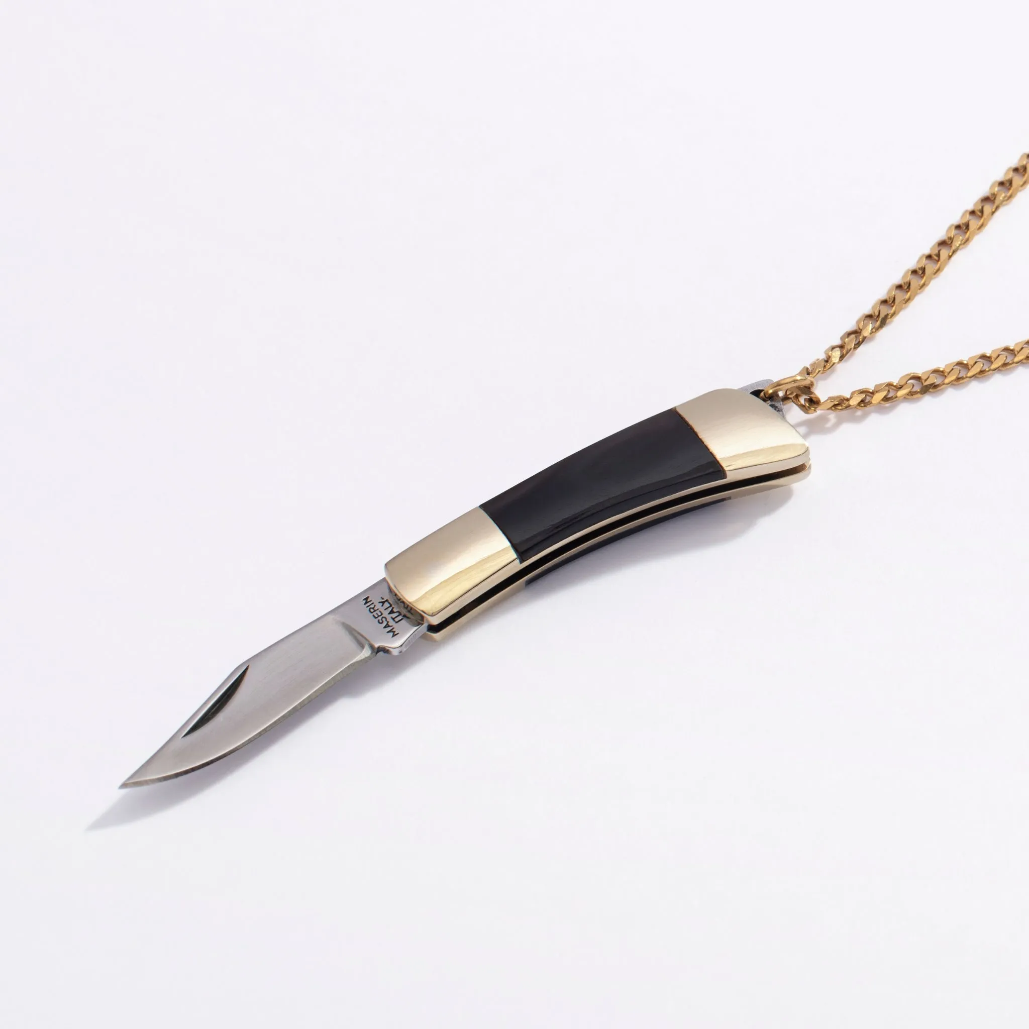 Be Prepared Utility Necklace sold by Modcloth product image thumbnail 4