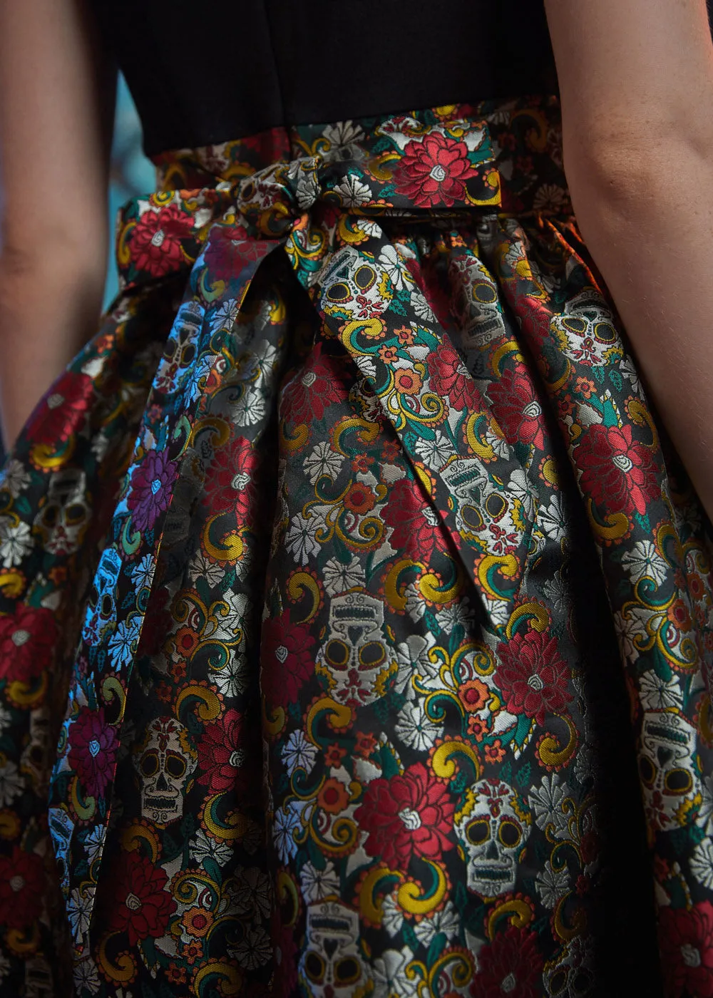 Afterlife of the Party Fit & Flare Dress sold by Modcloth product image thumbnail 2