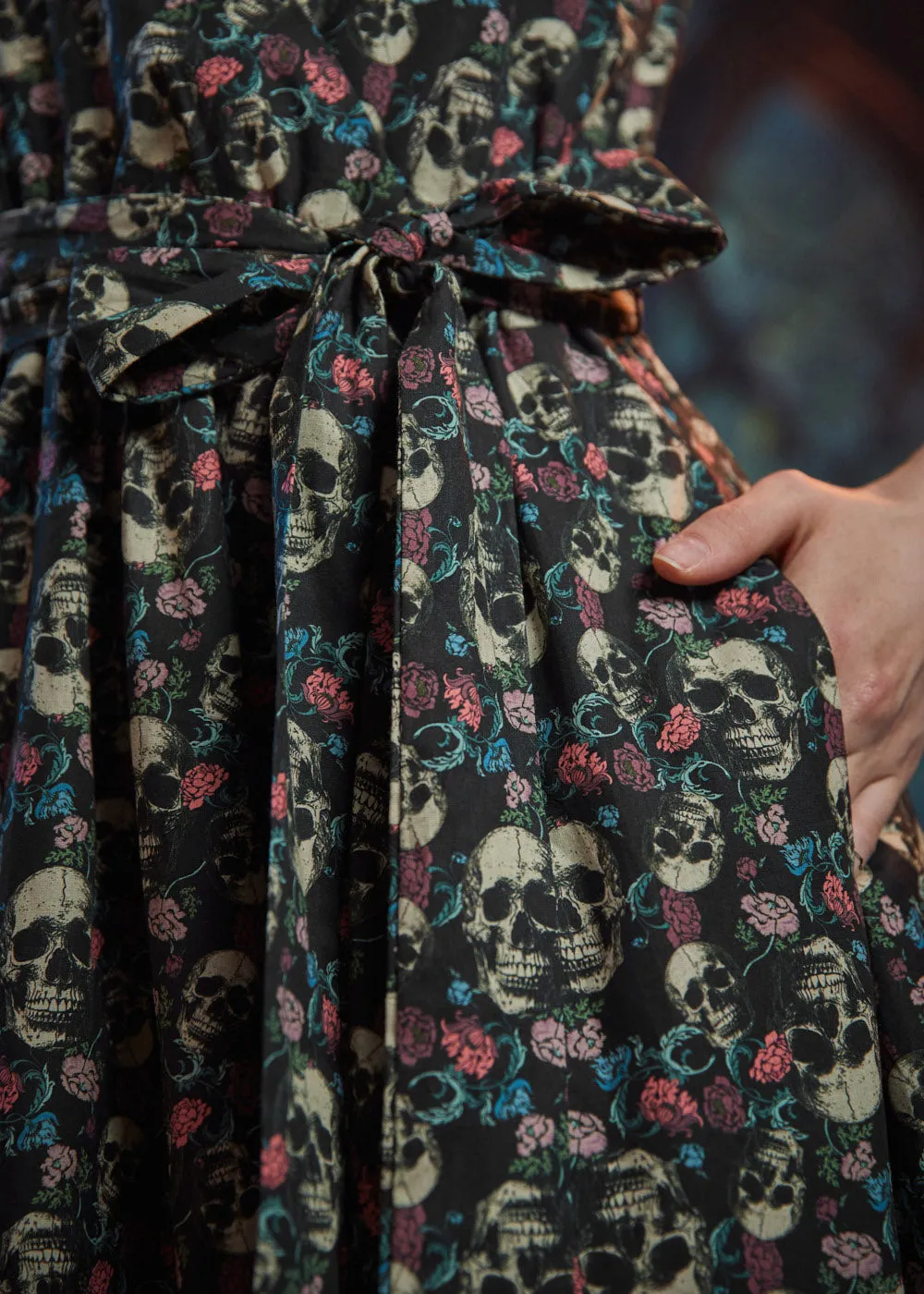 Instant Energy Faux-Wrap Dress sold by Modcloth product image thumbnail 2