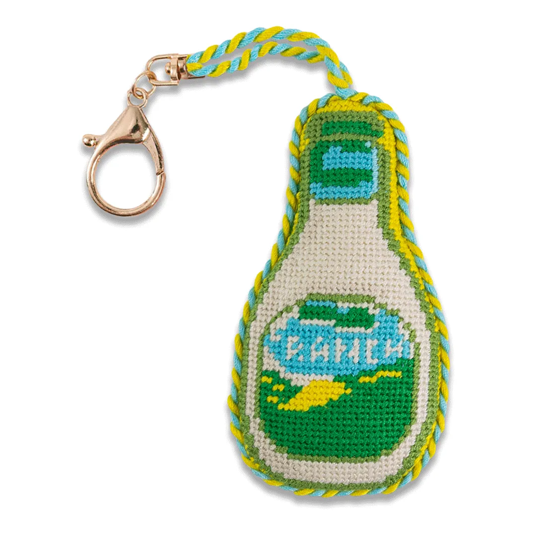 Needlepoint Bag Charm - Ranch sold by Modcloth