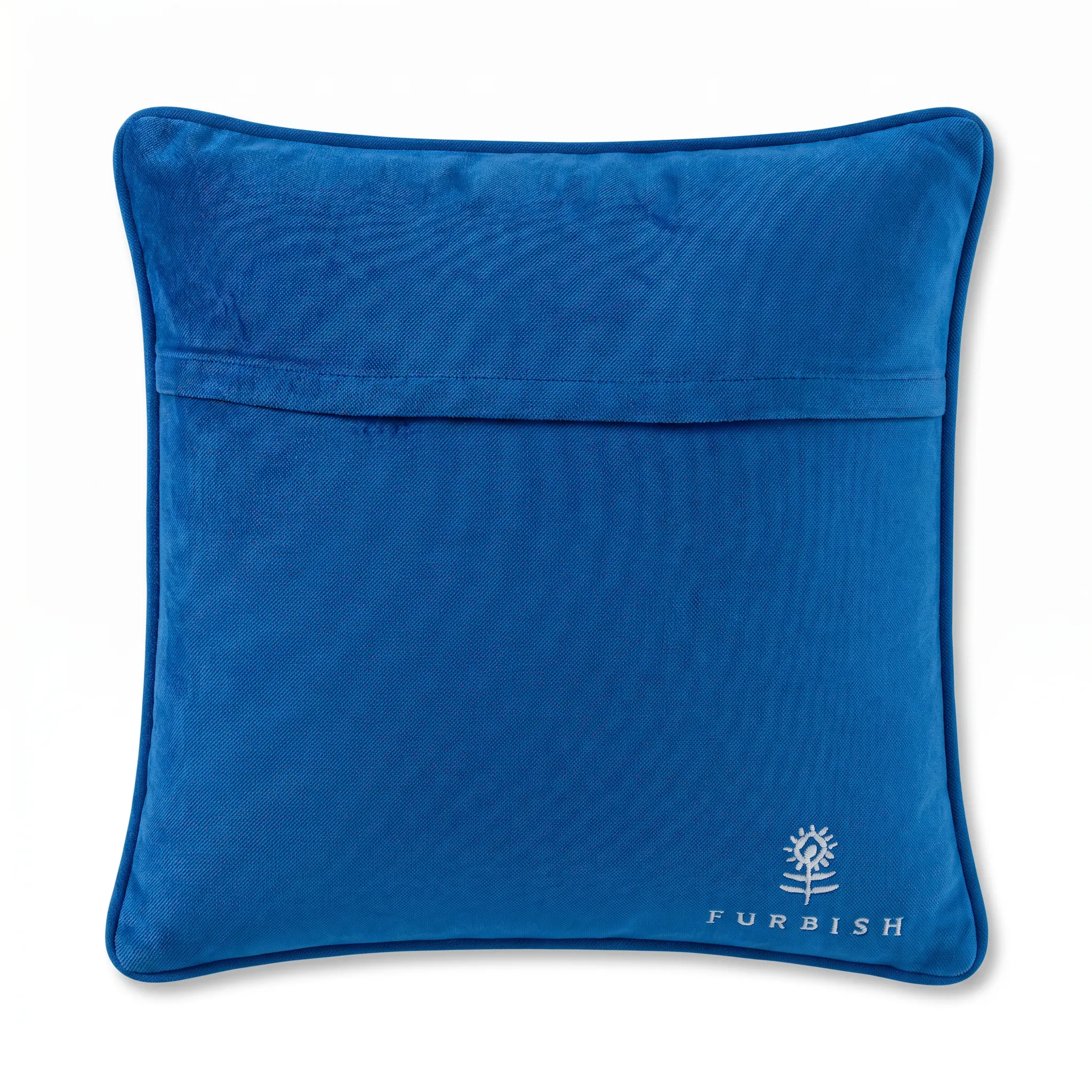 Needlepoint Pillow - Hold On Let Me Overthink This sold by Modcloth product image thumbnail 5