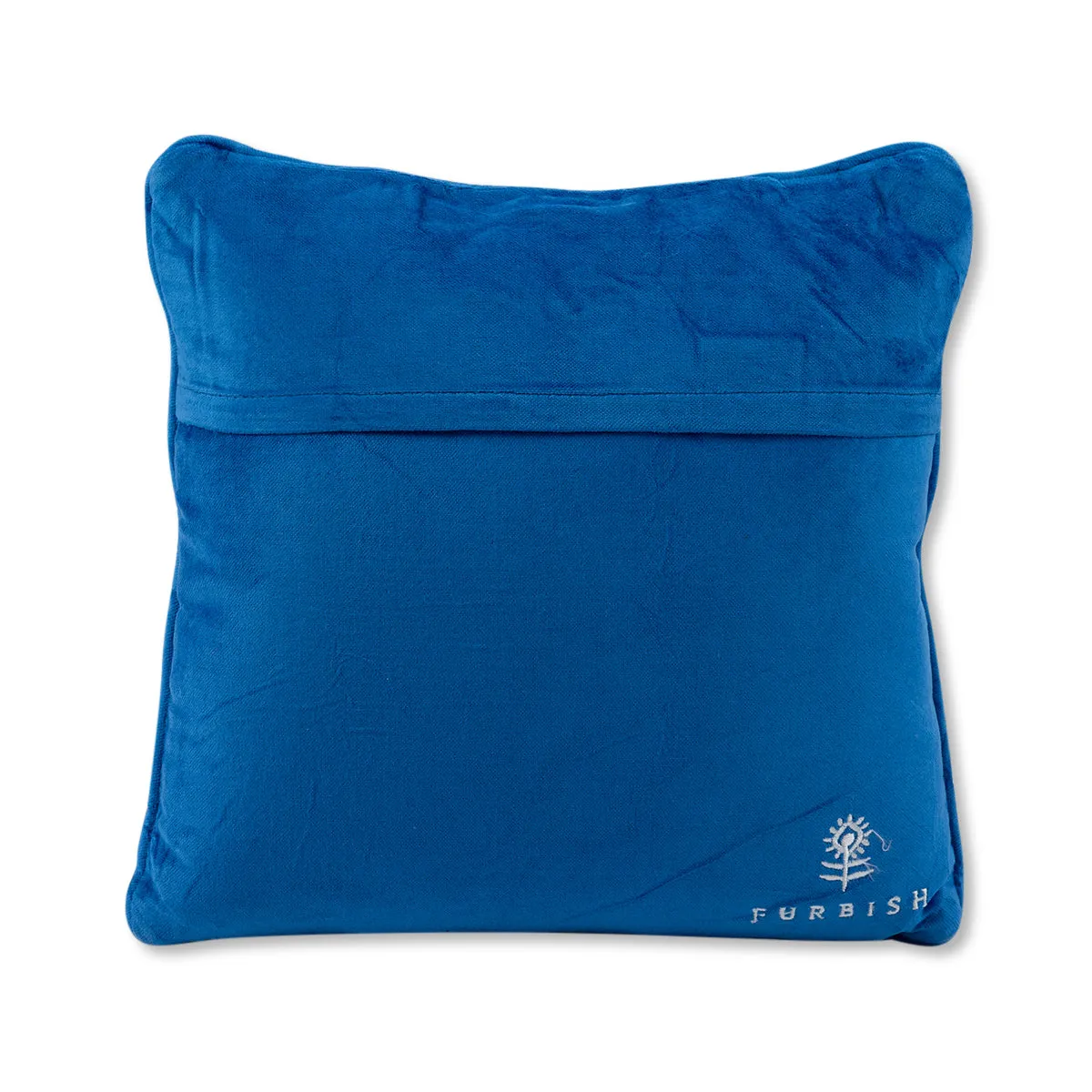 Needlepoint Pillow - I Love That for You sold by Modcloth product image thumbnail 5