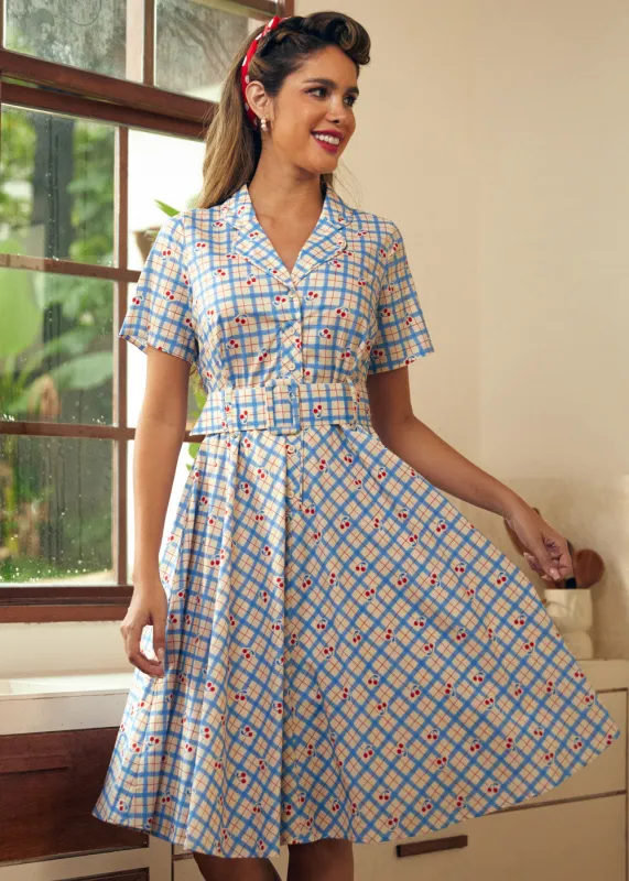 Rustic Elegance Casual Dress made by Modcloth