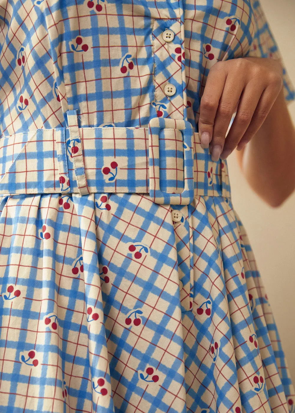 Rustic Elegance Casual Dress sold by Modcloth product image thumbnail 2