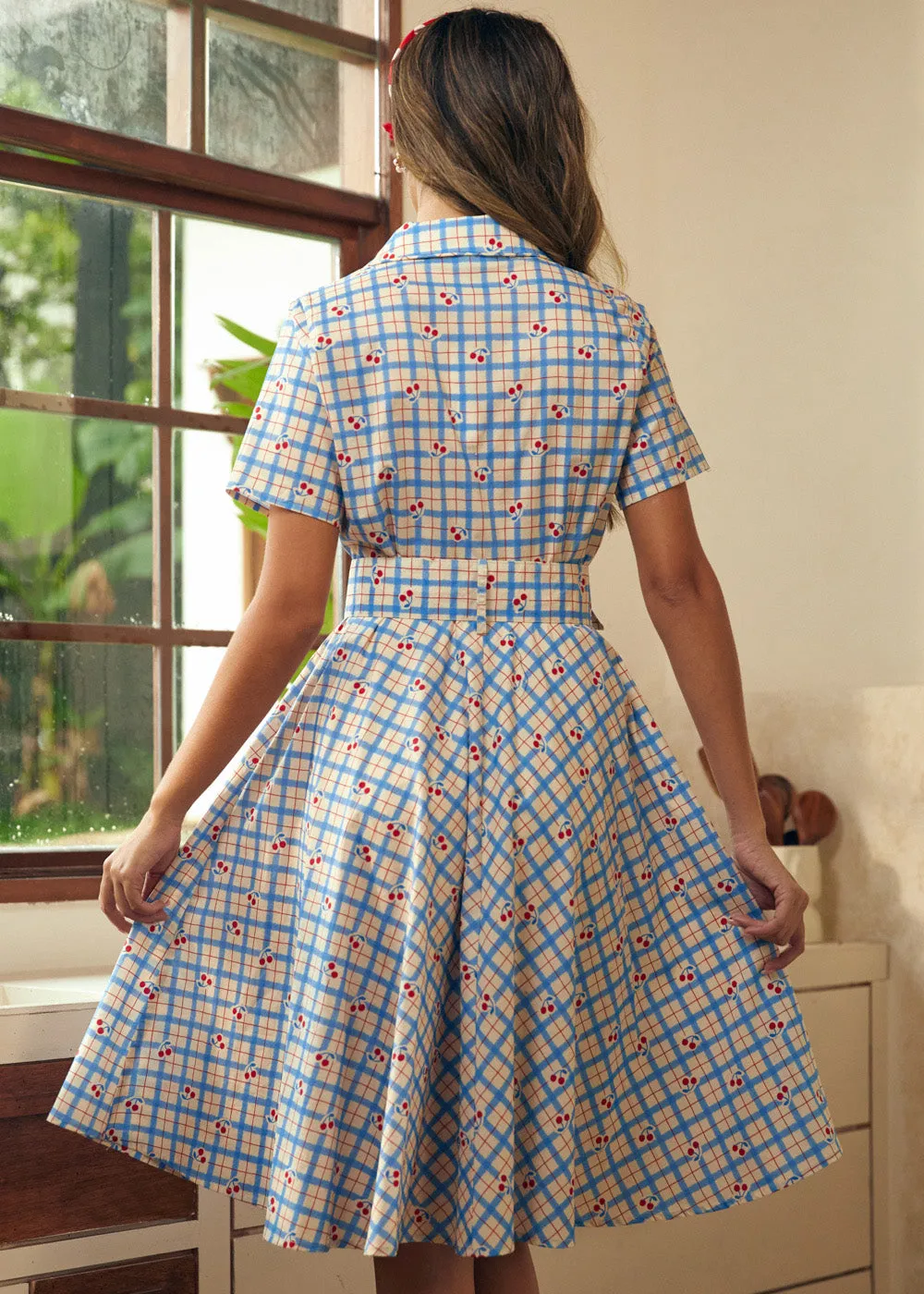 Rustic Elegance Casual Dress sold by Modcloth product image thumbnail 4