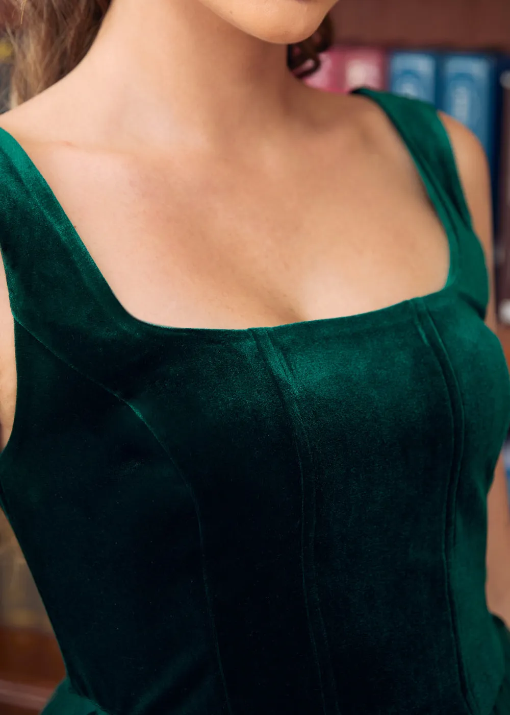 PRESALE ⏰ Tulle Intentions Dress sold by Modcloth product image thumbnail 4