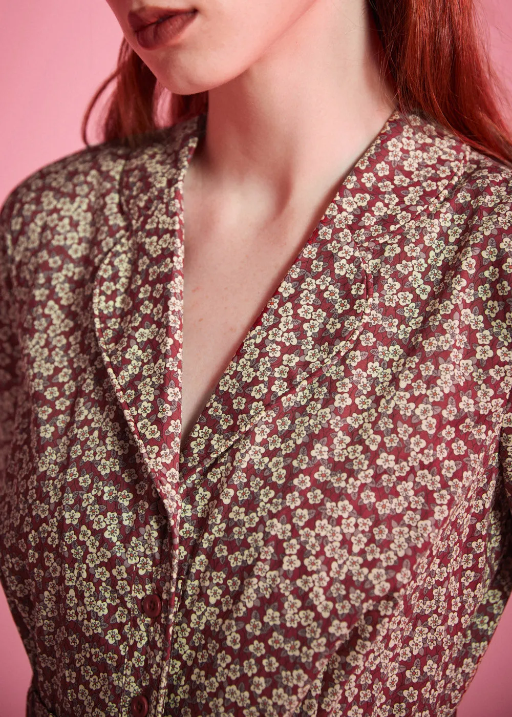 Rustic Elegance Casual Dress sold by Modcloth product image thumbnail 4