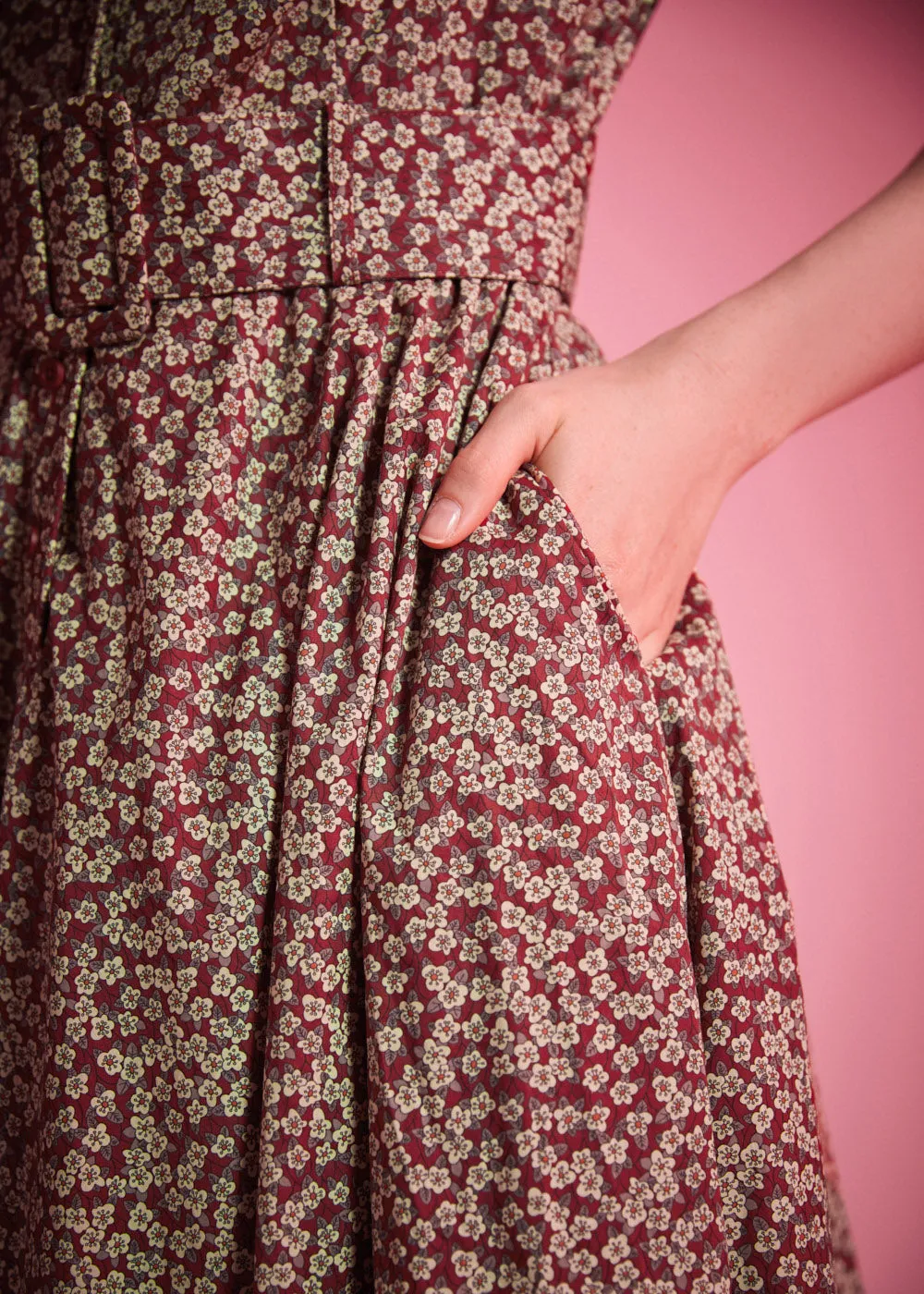 Rustic Elegance Casual Dress sold by Modcloth product image thumbnail 2