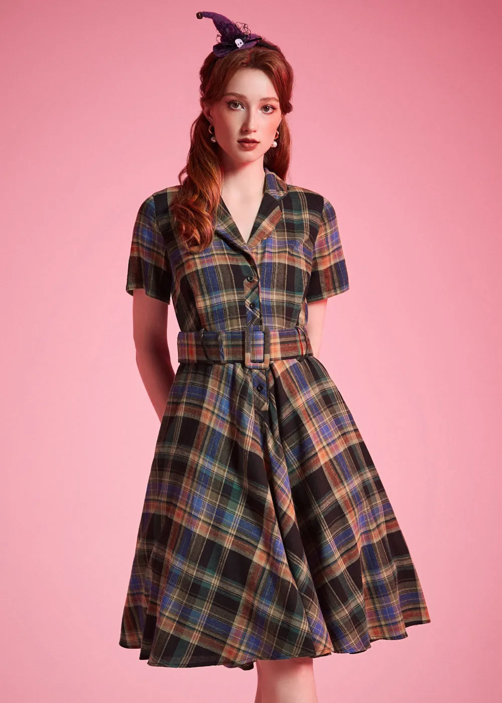 Rustic Elegance Casual Dress sold by Modcloth