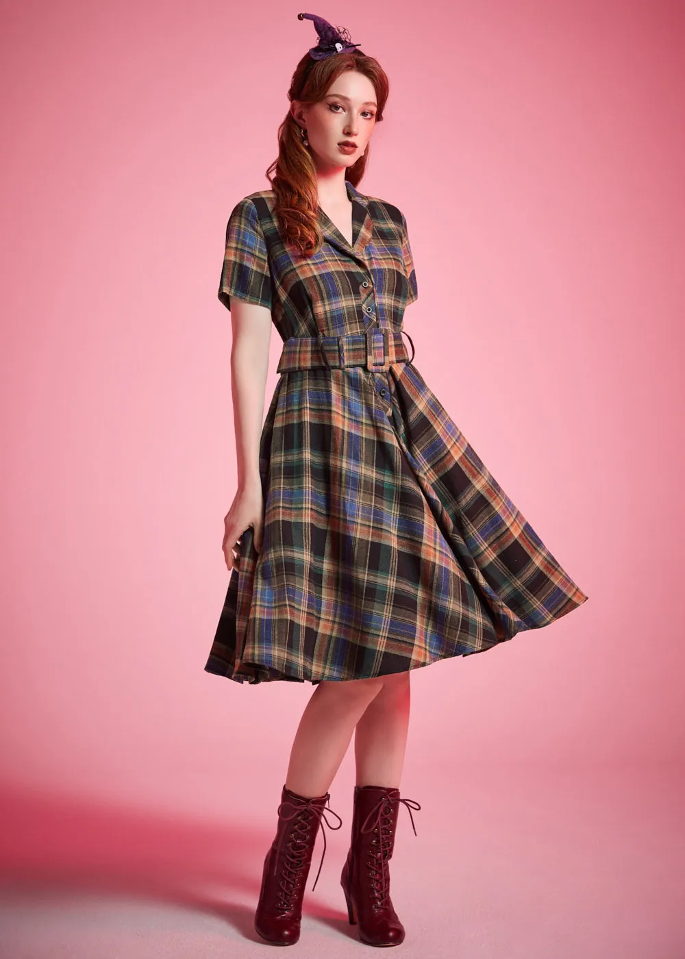 Rustic Elegance Casual Dress sold by Modcloth product image thumbnail 3