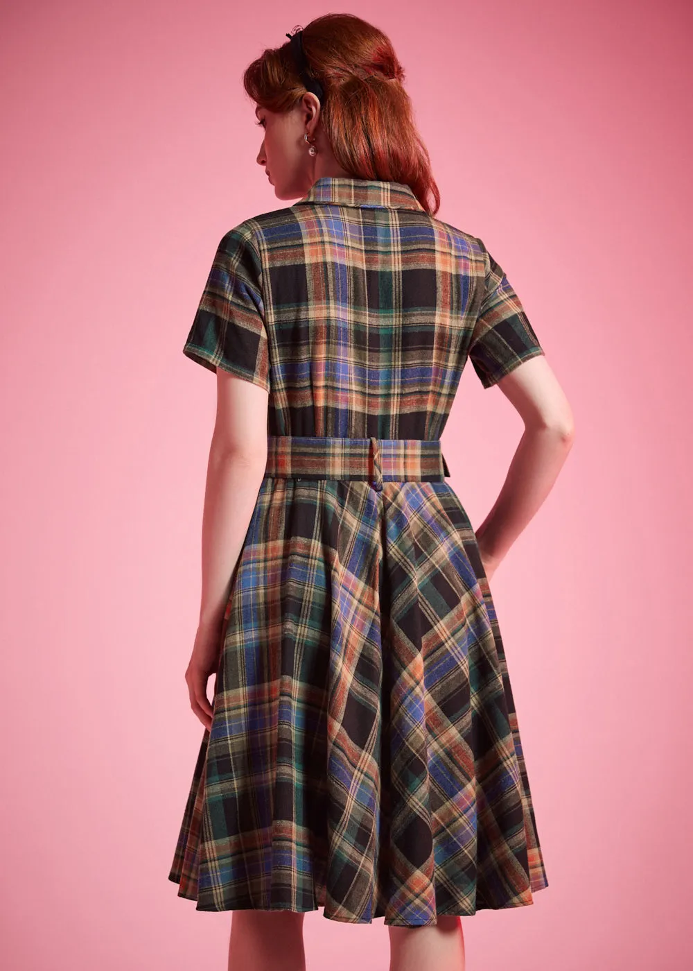 Rustic Elegance Casual Dress sold by Modcloth product image thumbnail 5