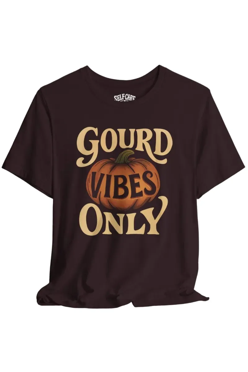 Gourd Vibes Only Shirt sold by Modcloth