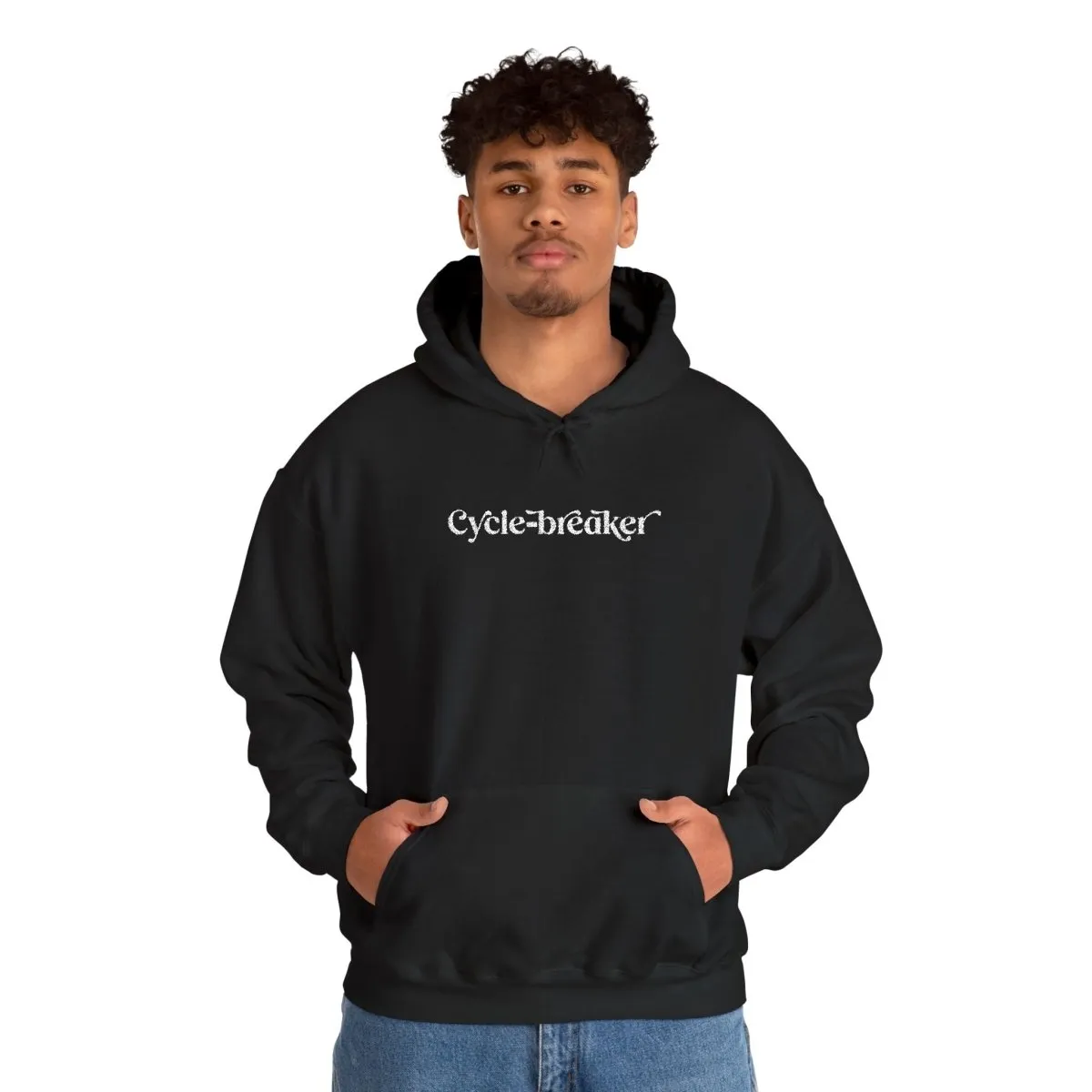 Cycle-breaker Embroidered Hoodie sold by Modcloth product image thumbnail 5
