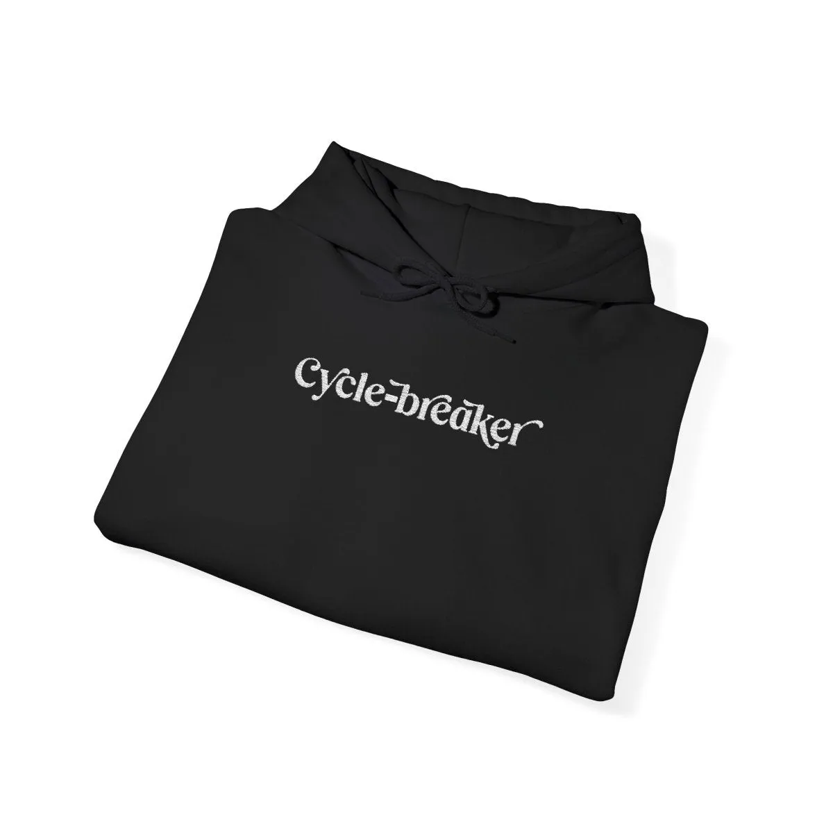 Cycle-breaker Embroidered Hoodie sold by Modcloth product image thumbnail 3