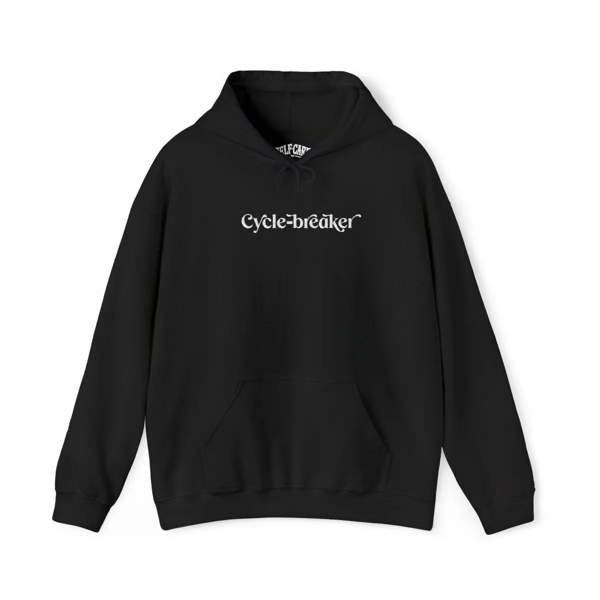 Cycle-breaker Embroidered Hoodie sold by Modcloth