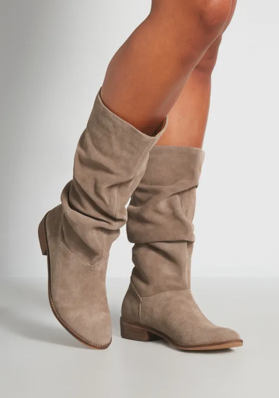 Try Not To Slouch Boot sold by Modcloth