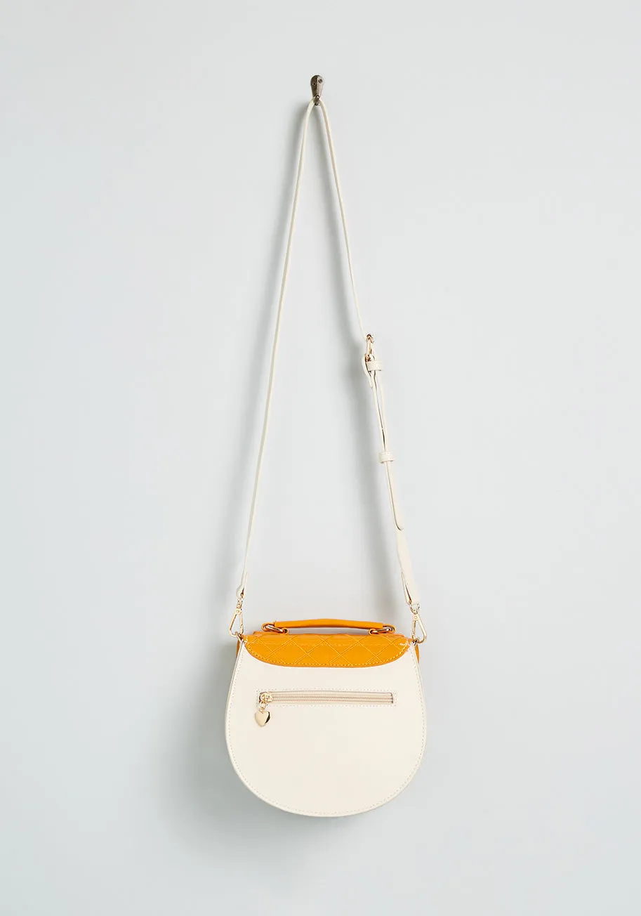 Tropical Takeaway Handbag sold by Modcloth product image thumbnail 2