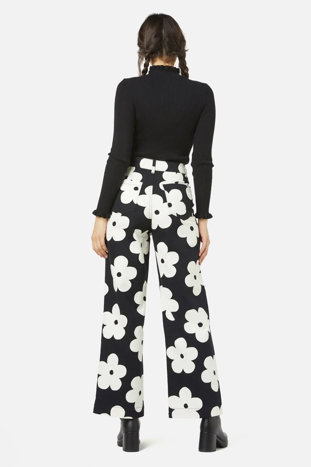 Gigi Daisy Jean sold by Modcloth product image thumbnail 4