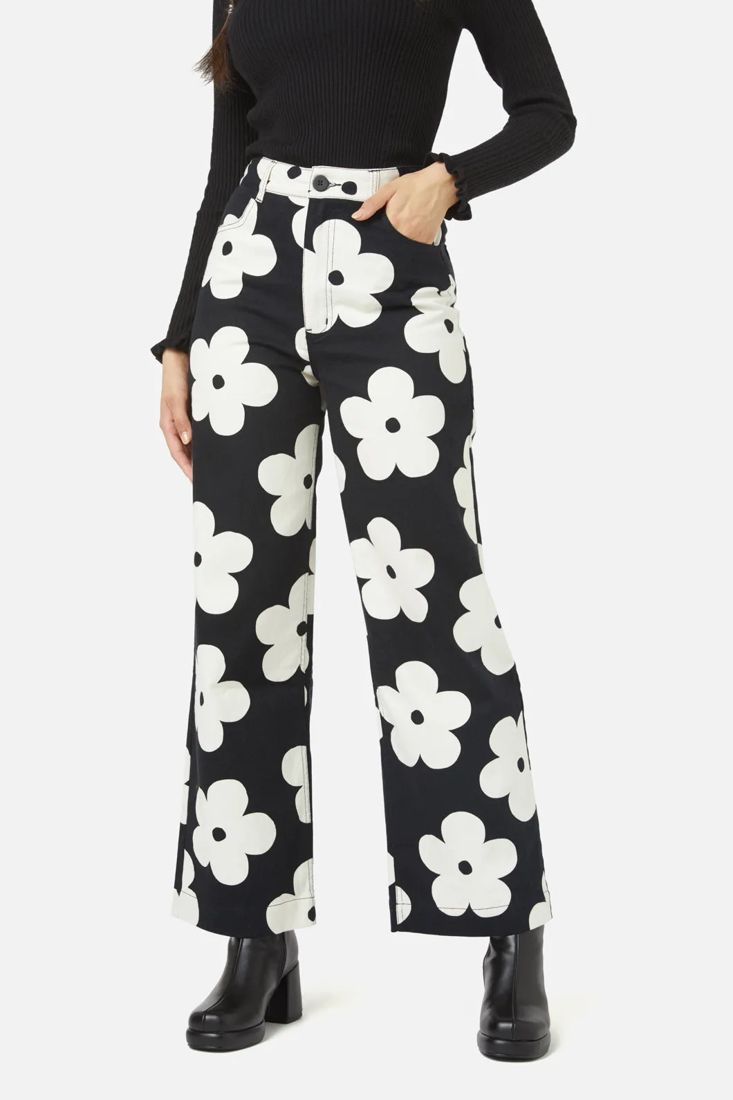 Gigi Daisy Jean sold by Modcloth