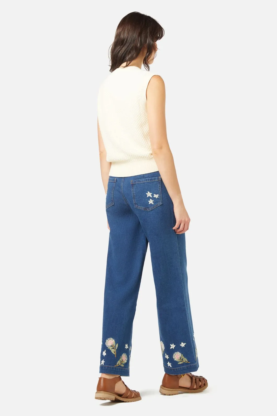 Avery Knit Vest sold by Modcloth product image thumbnail 5