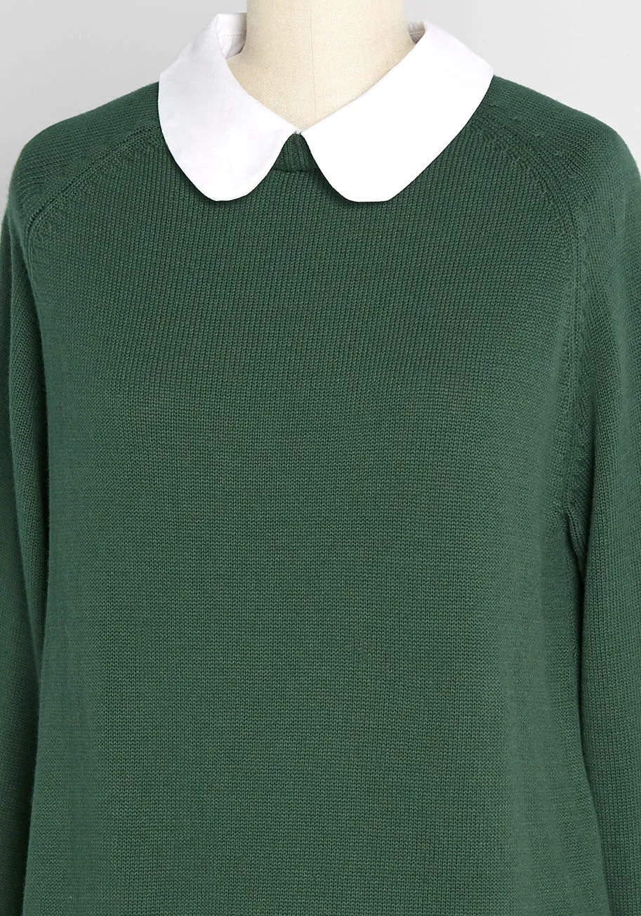 Holiday Lane Twofer Sweater sold by Modcloth product image thumbnail 3