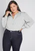 Always Polished Long Sleeve Blouse sold by Modcloth