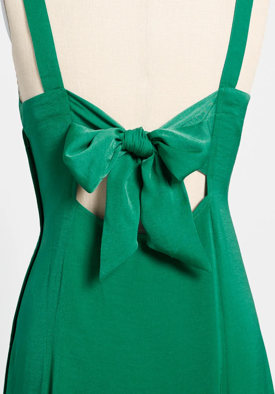 Sweeten the Occasion Maxi Dress sold by Modcloth product image thumbnail 3