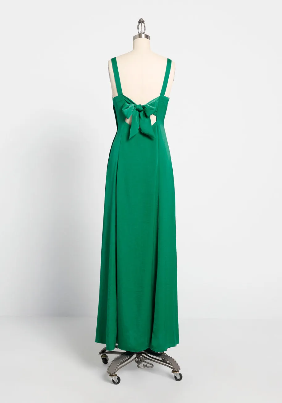 Sweeten the Occasion Maxi Dress sold by Modcloth product image thumbnail 2