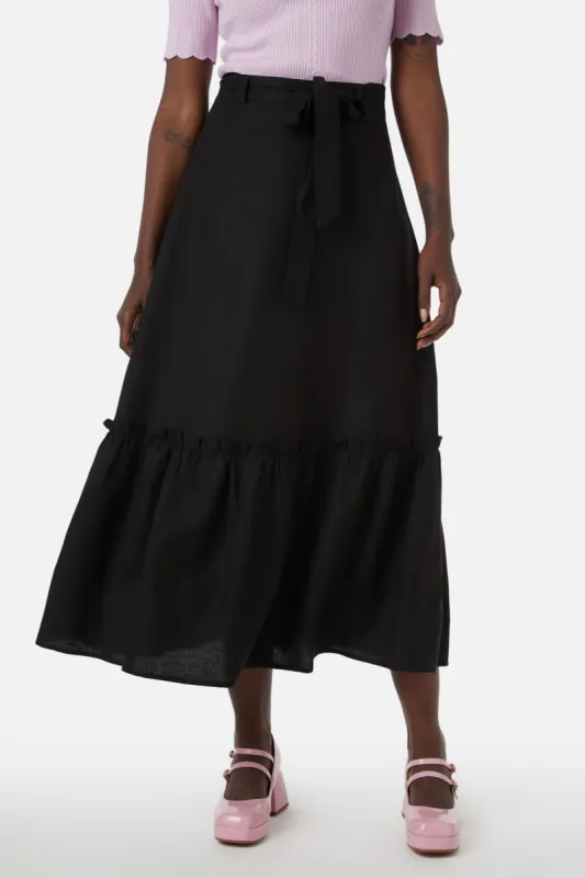 Addison Skirt sold by Modcloth