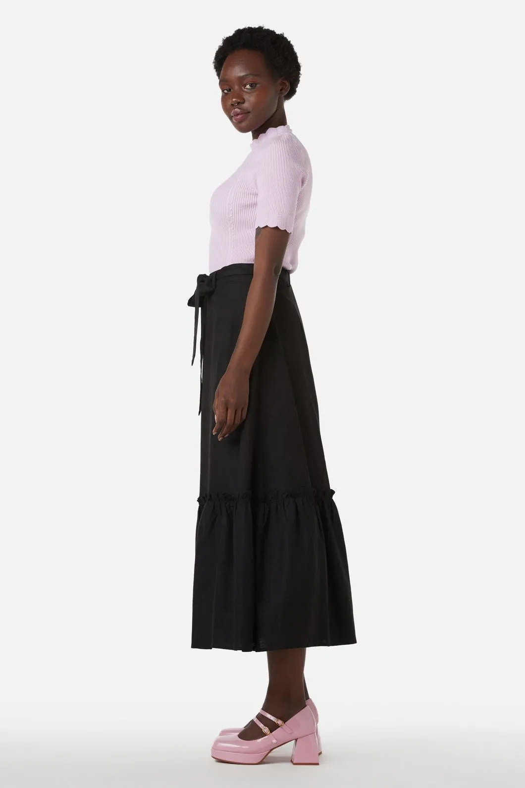 Addison Skirt sold by Modcloth product image thumbnail 3