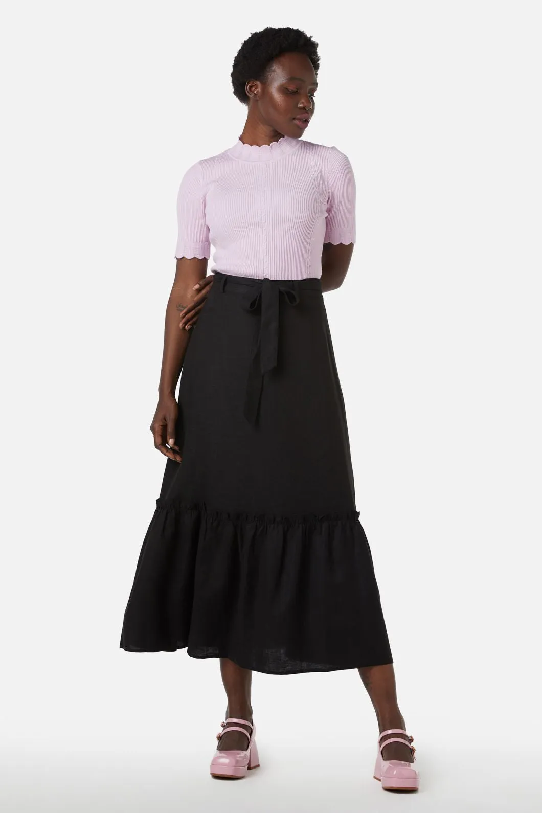 Addison Skirt sold by Modcloth product image thumbnail 2