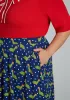 Excellence Attained Knit Midi Skirt (Final Sale) sold by Modcloth