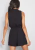 Proactive Panache Sleeveless Romper sold by Modcloth