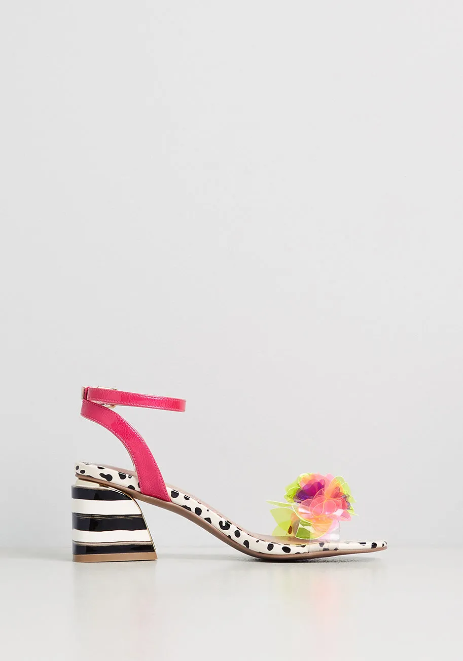 Courtesy of Cake and Confetti Heel sold by Modcloth product image thumbnail 3