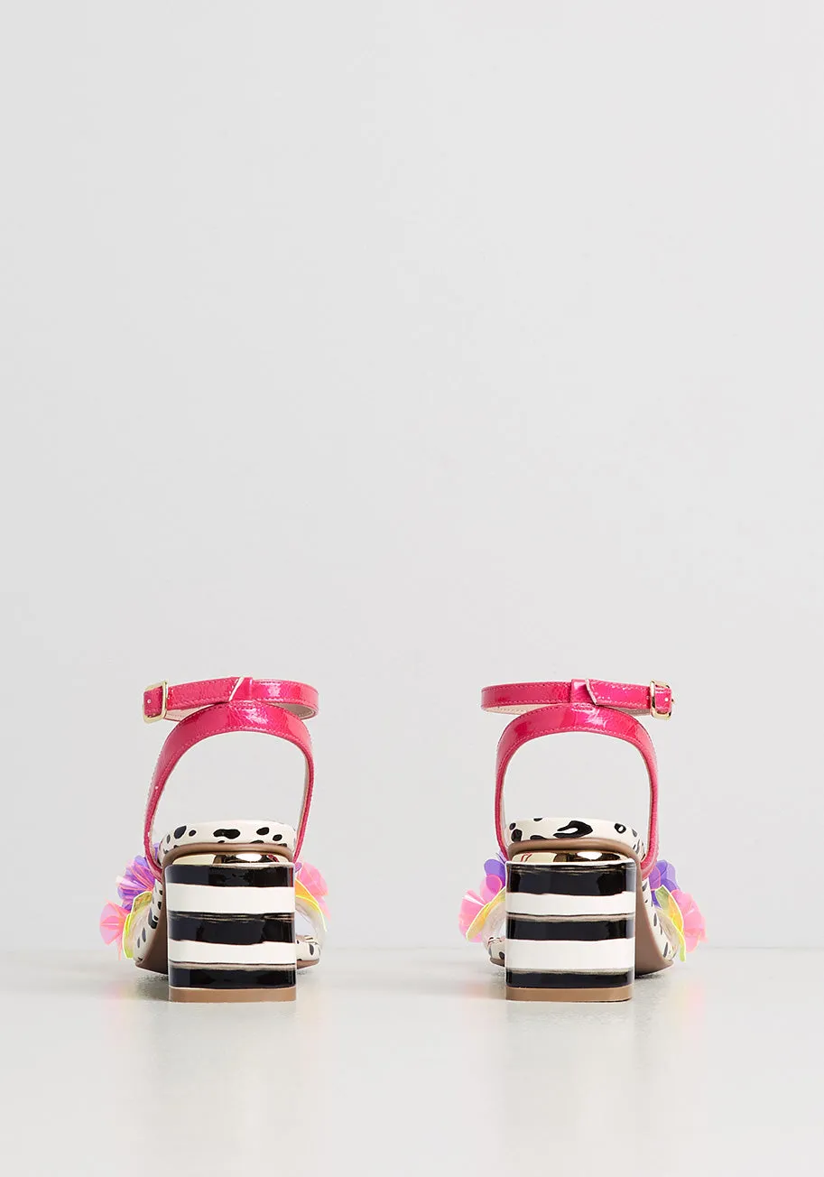 Courtesy of Cake and Confetti Heel sold by Modcloth product image thumbnail 4