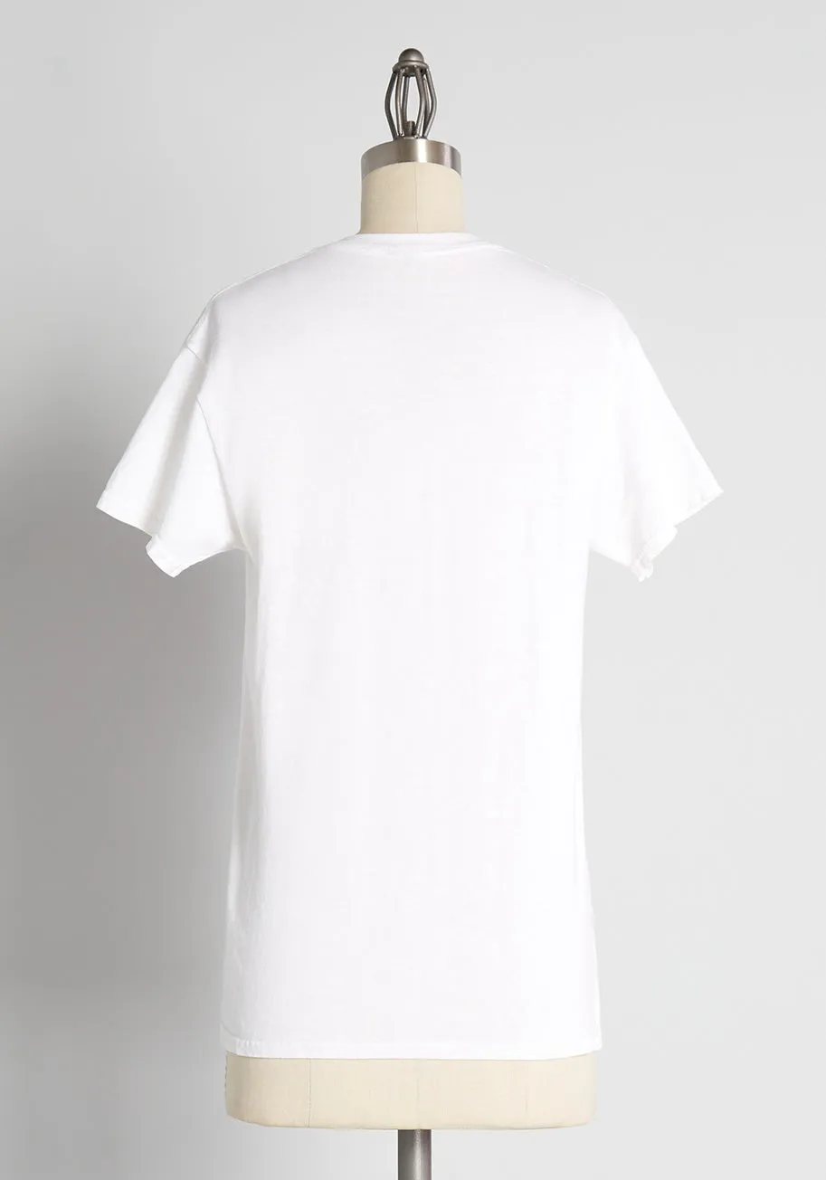 Take Me to Candyland Graphic Tee sold by Modcloth product image thumbnail 2