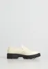 The Professional Edge Platform Loafer sold by Modcloth
