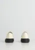 The Professional Edge Platform Loafer sold by Modcloth
