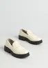 The Professional Edge Platform Loafer sold by Modcloth