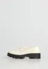 The Professional Edge Platform Loafer sold by Modcloth