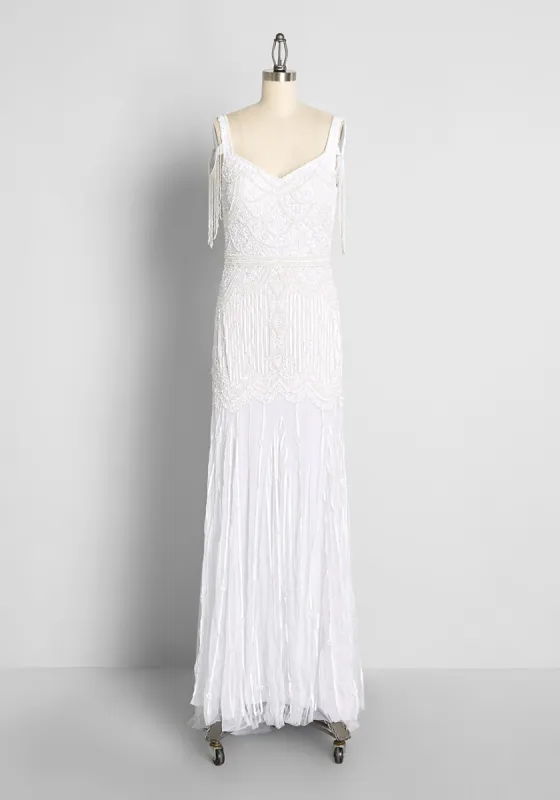 All My Devotion Maxi Dress sold by Modcloth