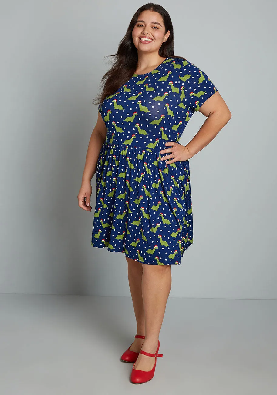 Ensemble Observation Knit Dress sold by Modcloth product image thumbnail 3