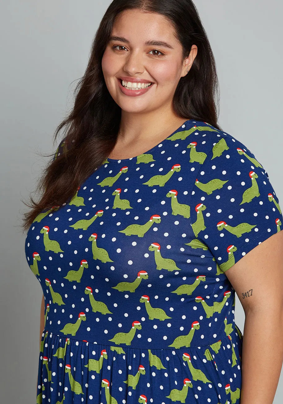 Ensemble Observation Knit Dress sold by Modcloth product image thumbnail 4