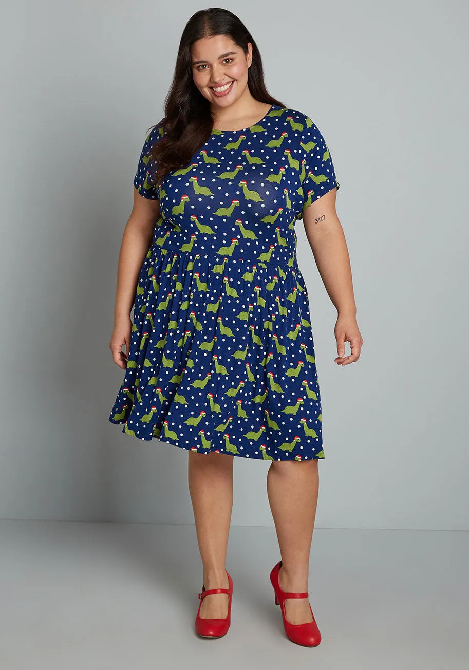 Ensemble Observation Knit Dress sold by Modcloth