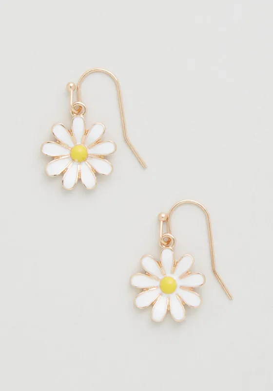Little Day Maker Dangle Earrings sold by Modcloth