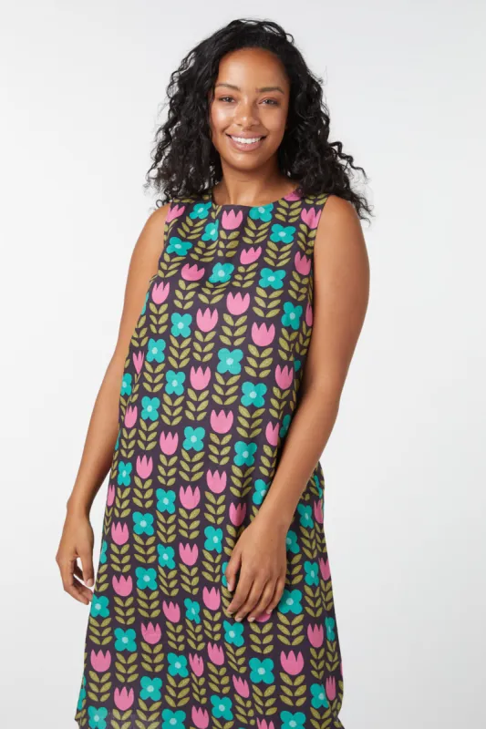Jenny Shift Dress sold by Modcloth