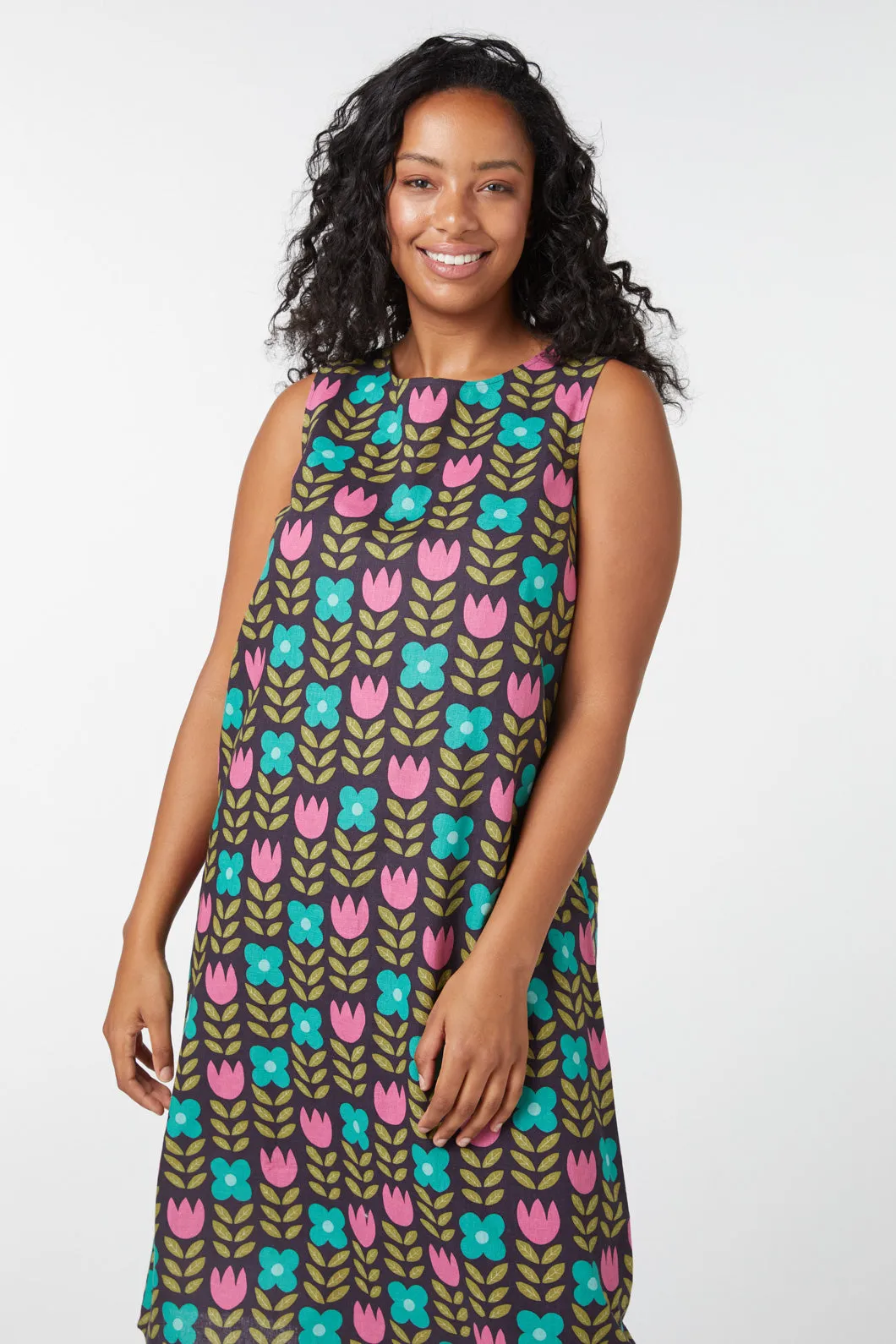 Jenny Shift Dress sold by Modcloth