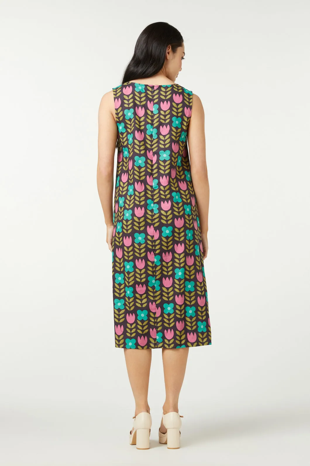 Jenny Shift Dress sold by Modcloth product image thumbnail 3
