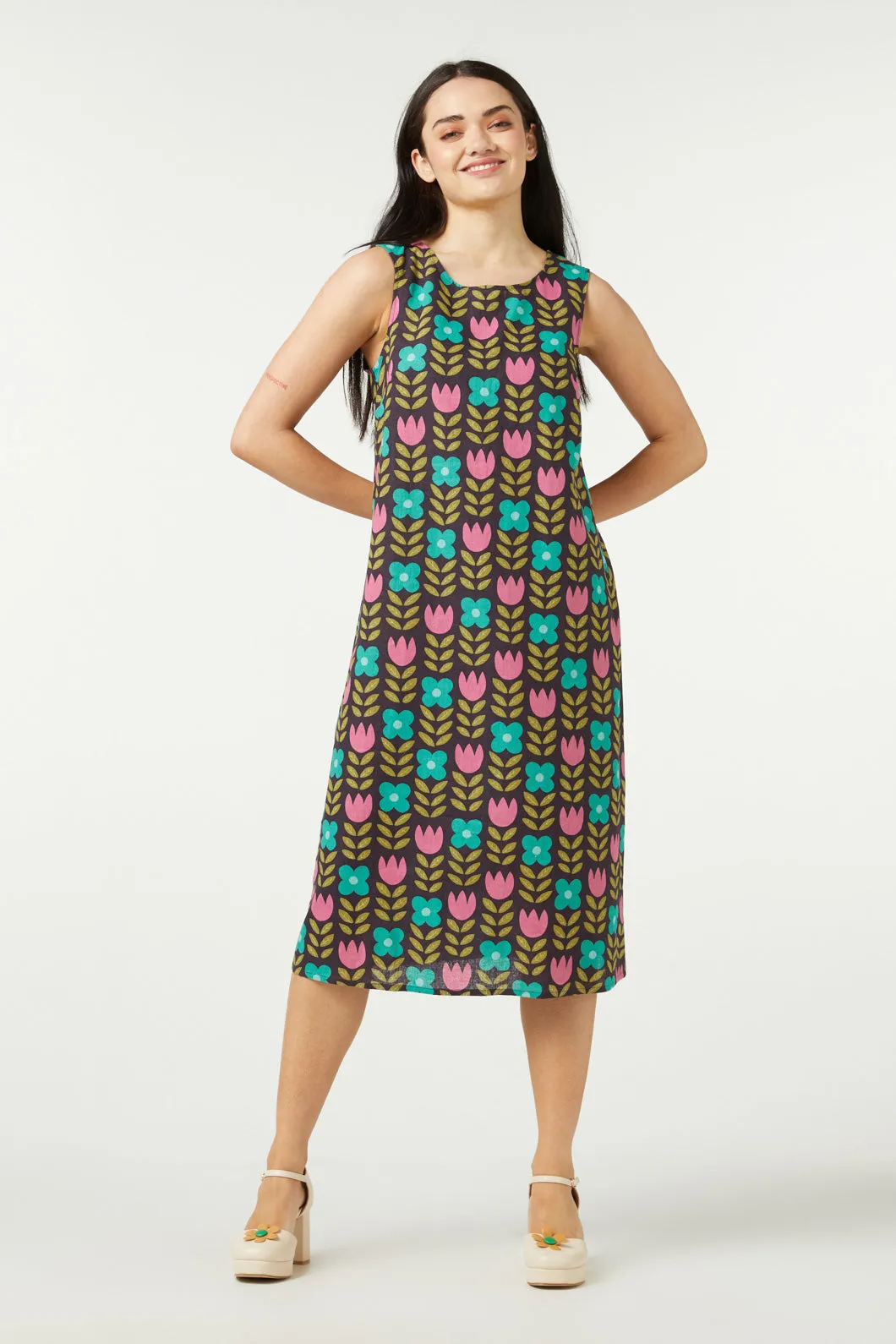 Jenny Shift Dress sold by Modcloth product image thumbnail 2
